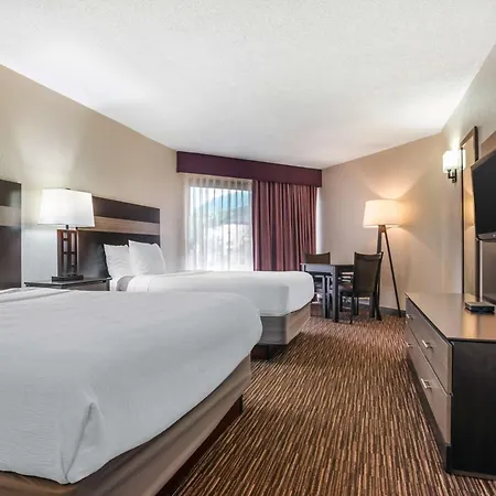 Best Western Oak Manor Hotel Biloxi Exterior photo
