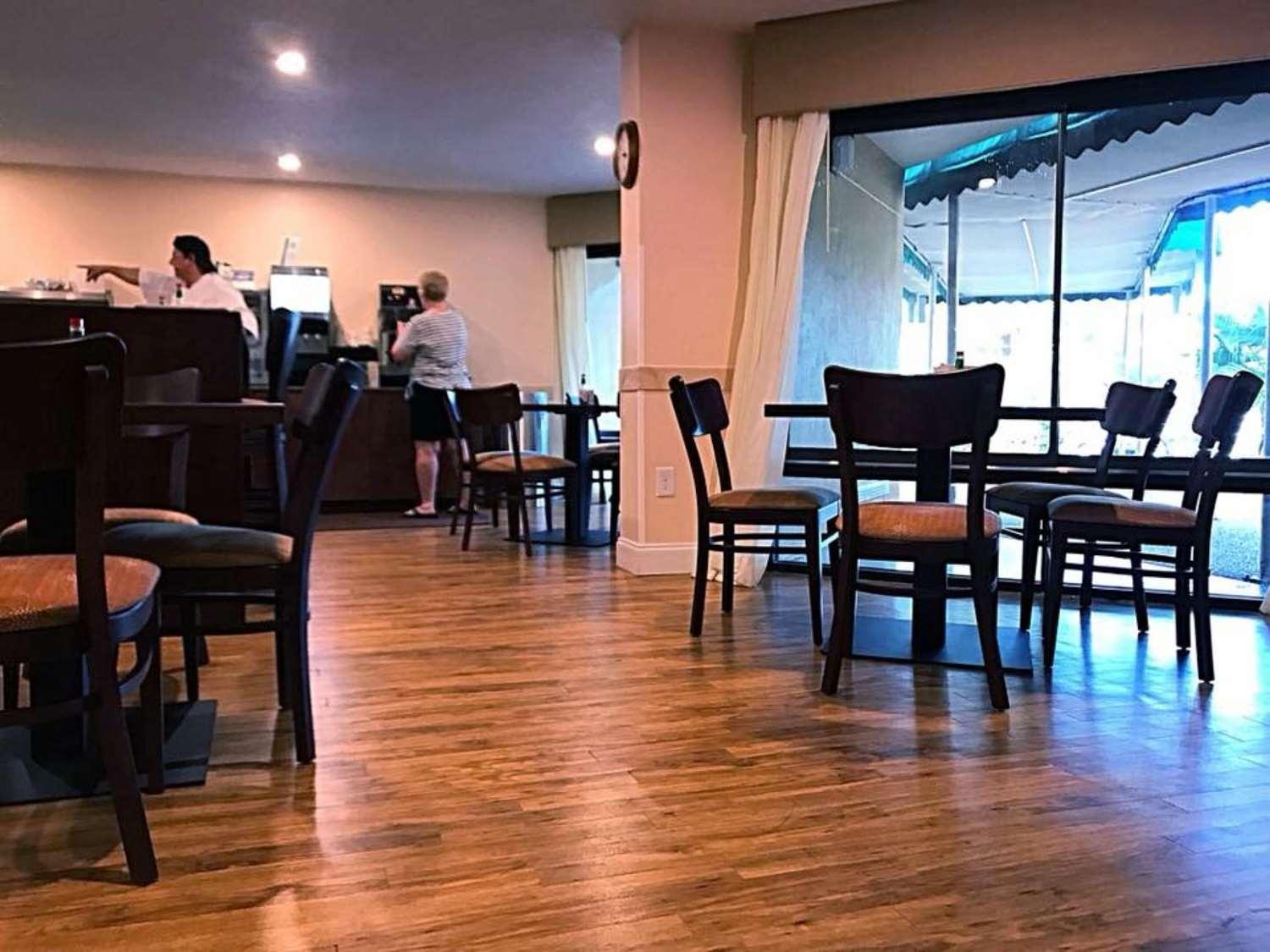 Hotel Best Western Oak Manor Biloxi