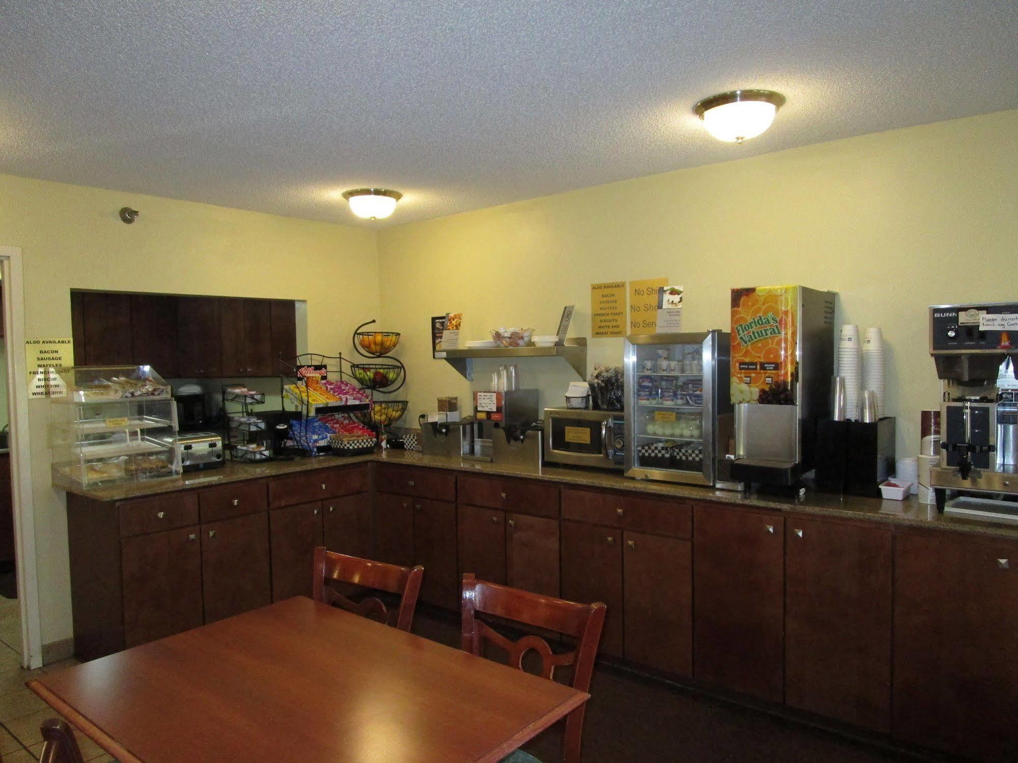 Best Western Oak Manor 3* Biloxi